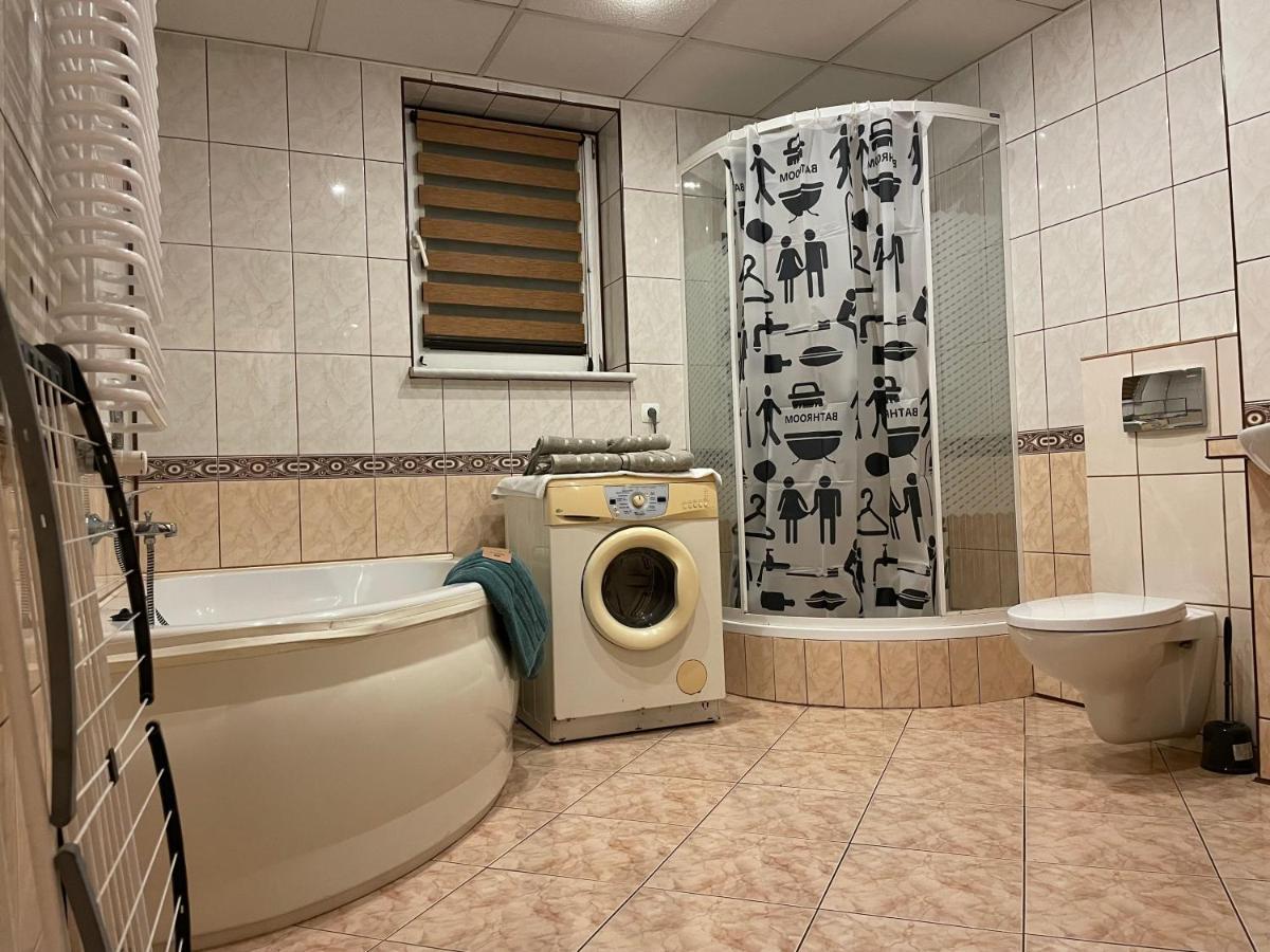 Apartament Xxl Złotów Exteriör bild
