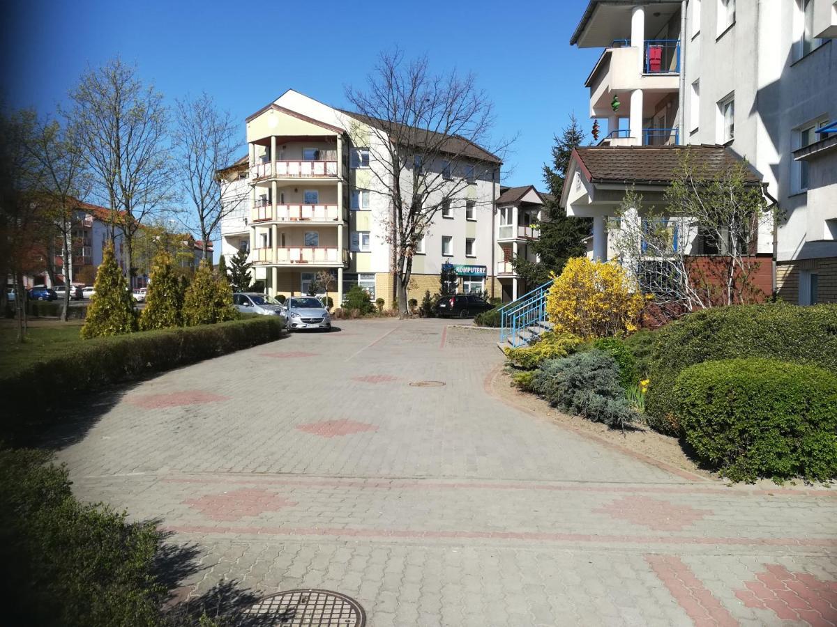 Apartament Xxl Złotów Exteriör bild