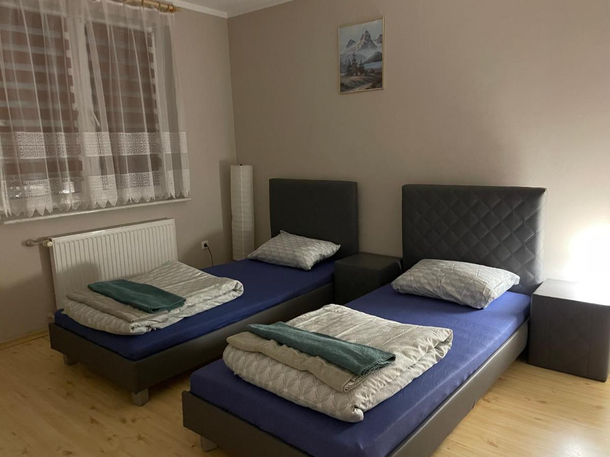 Apartament Xxl Złotów Exteriör bild